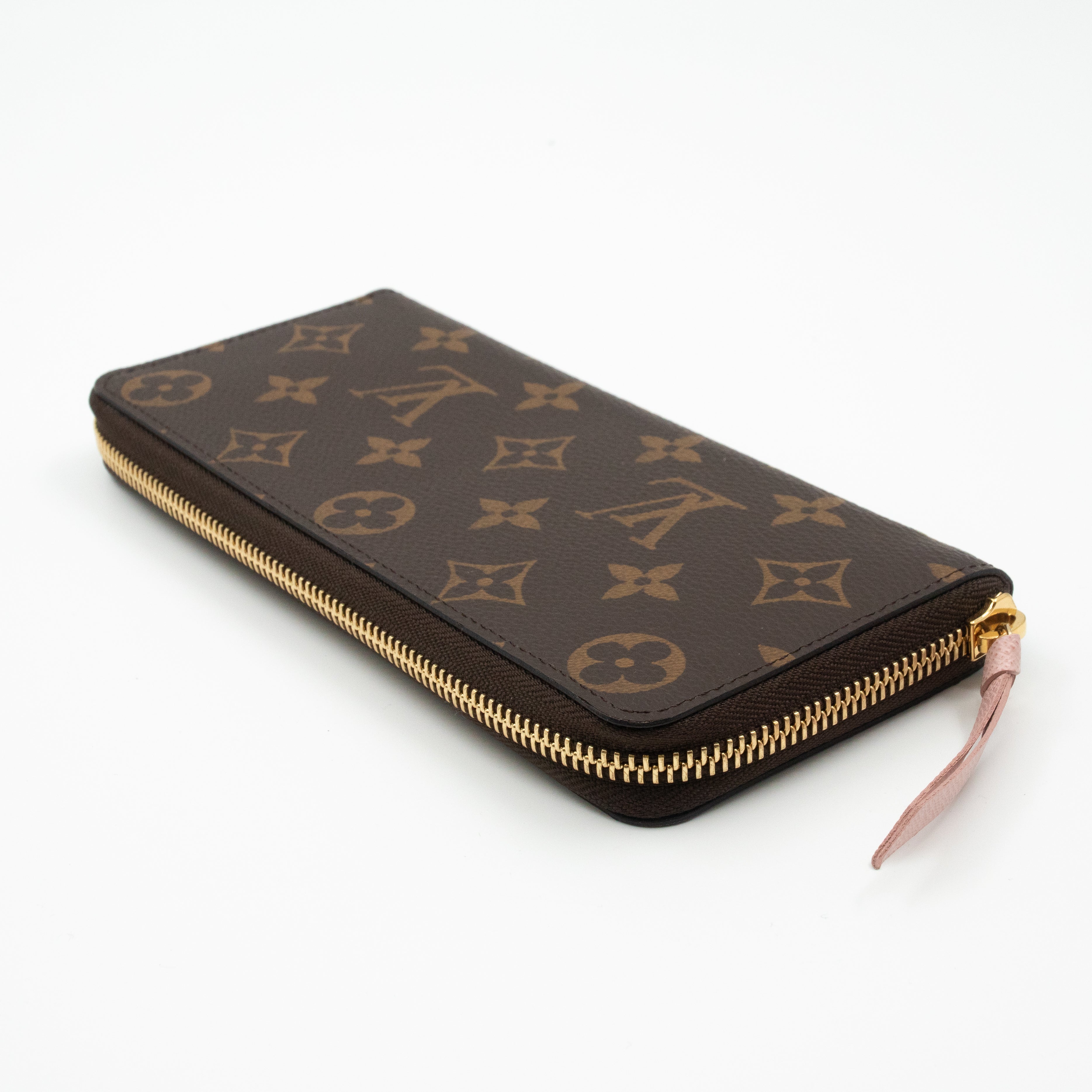 Clemence Wallet Monogram