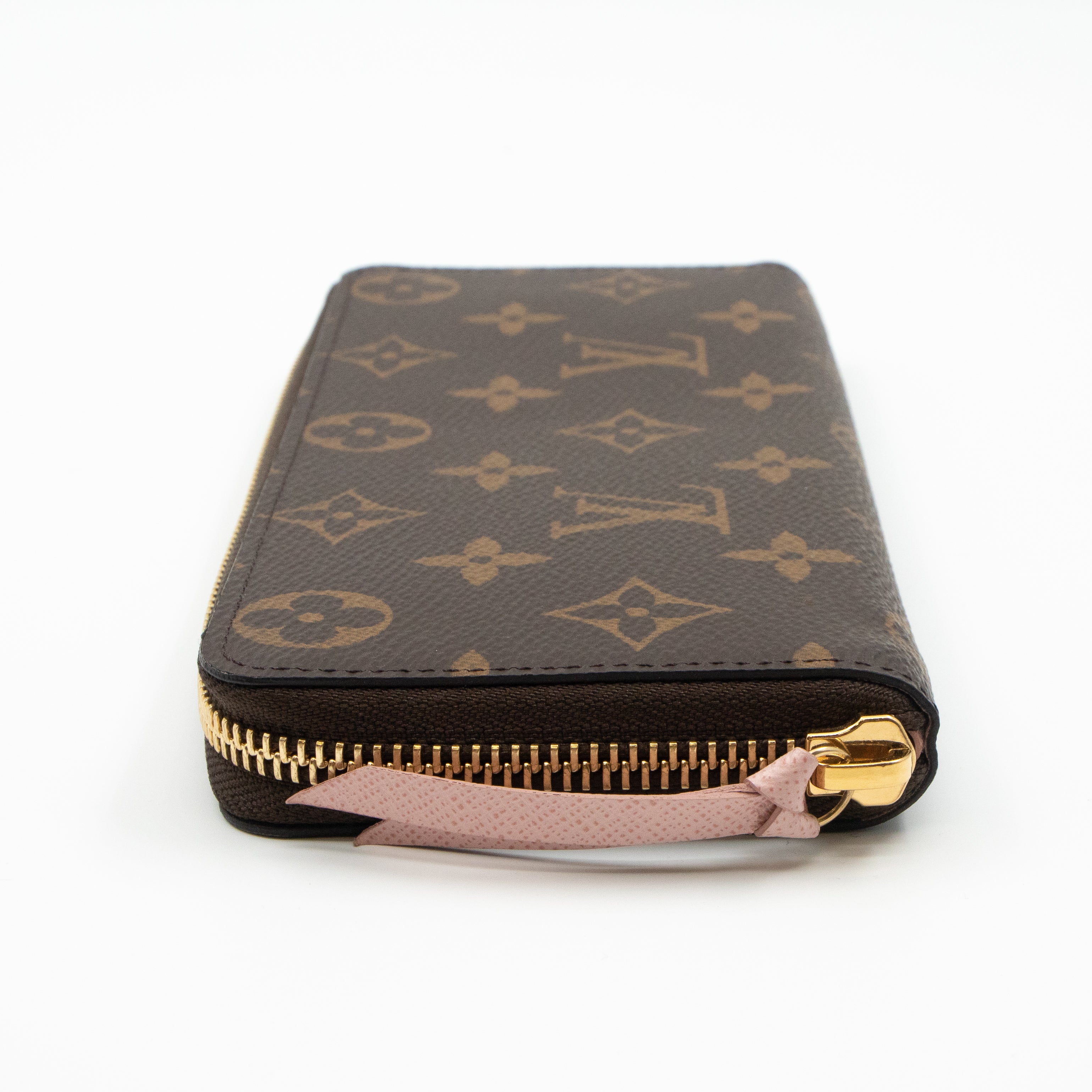 Clemence Wallet Monogram