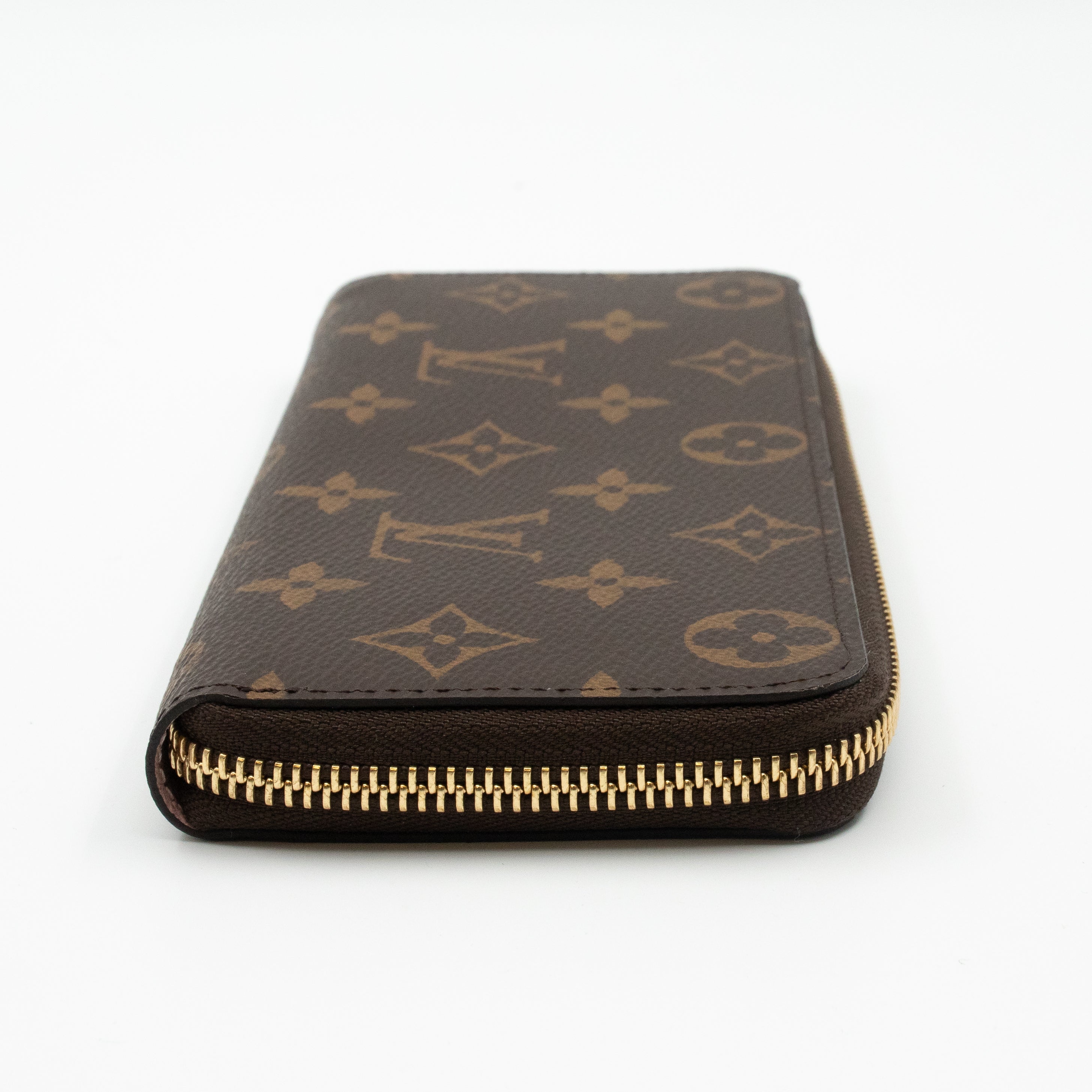 Clemence Wallet Monogram
