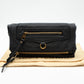 Petillante Clutch Monogram Empreinte Bleu Infini