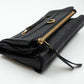 Petillante Clutch Monogram Empreinte Bleu Infini