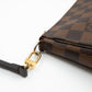 Pochette Accessoires Damier Ebene