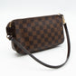 Pochette Accessoires Damier Ebene