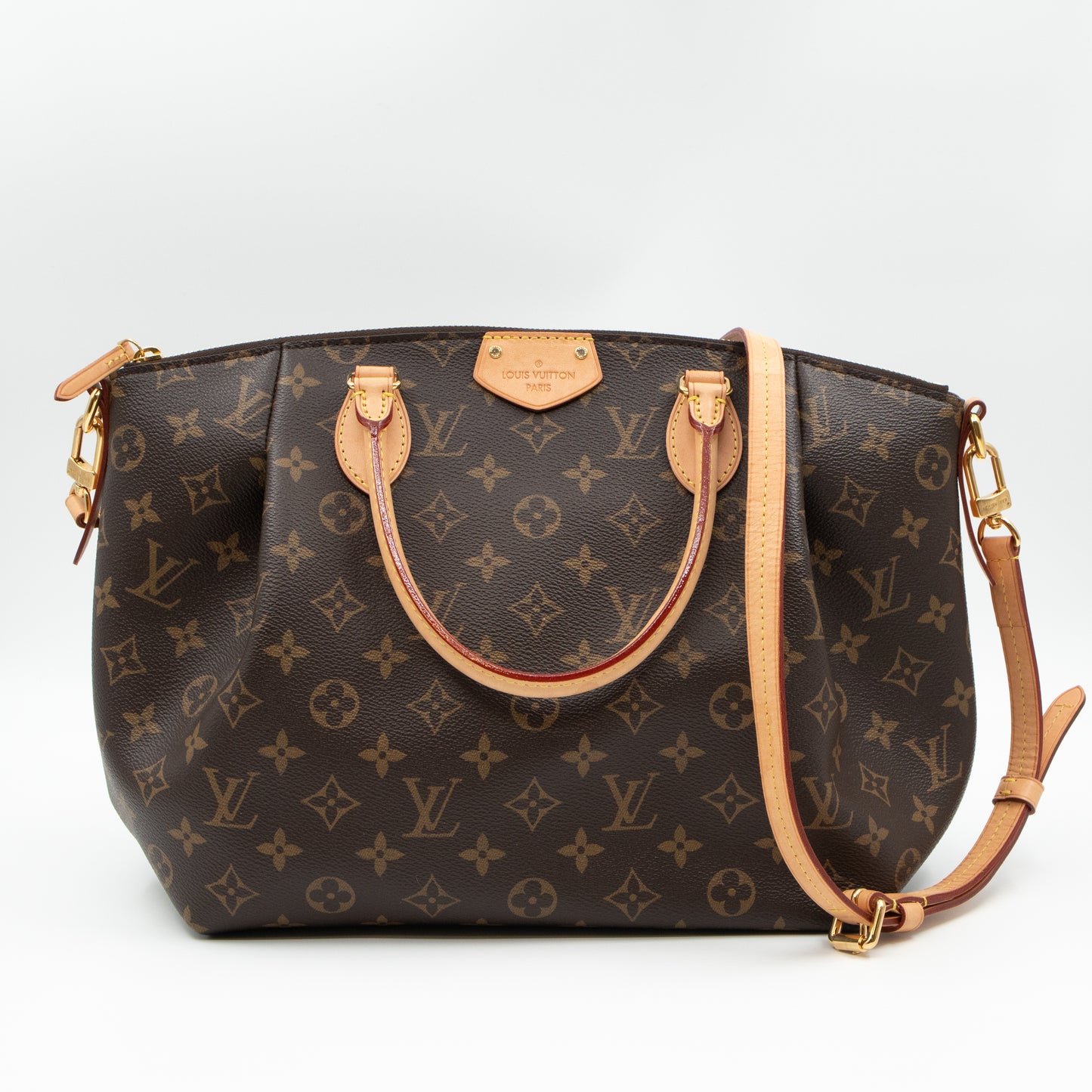 Louis Vuitton Turenne MM Monogram, Women's Fashion, Bags & Wallets,  Cross-body Bags on Carousell