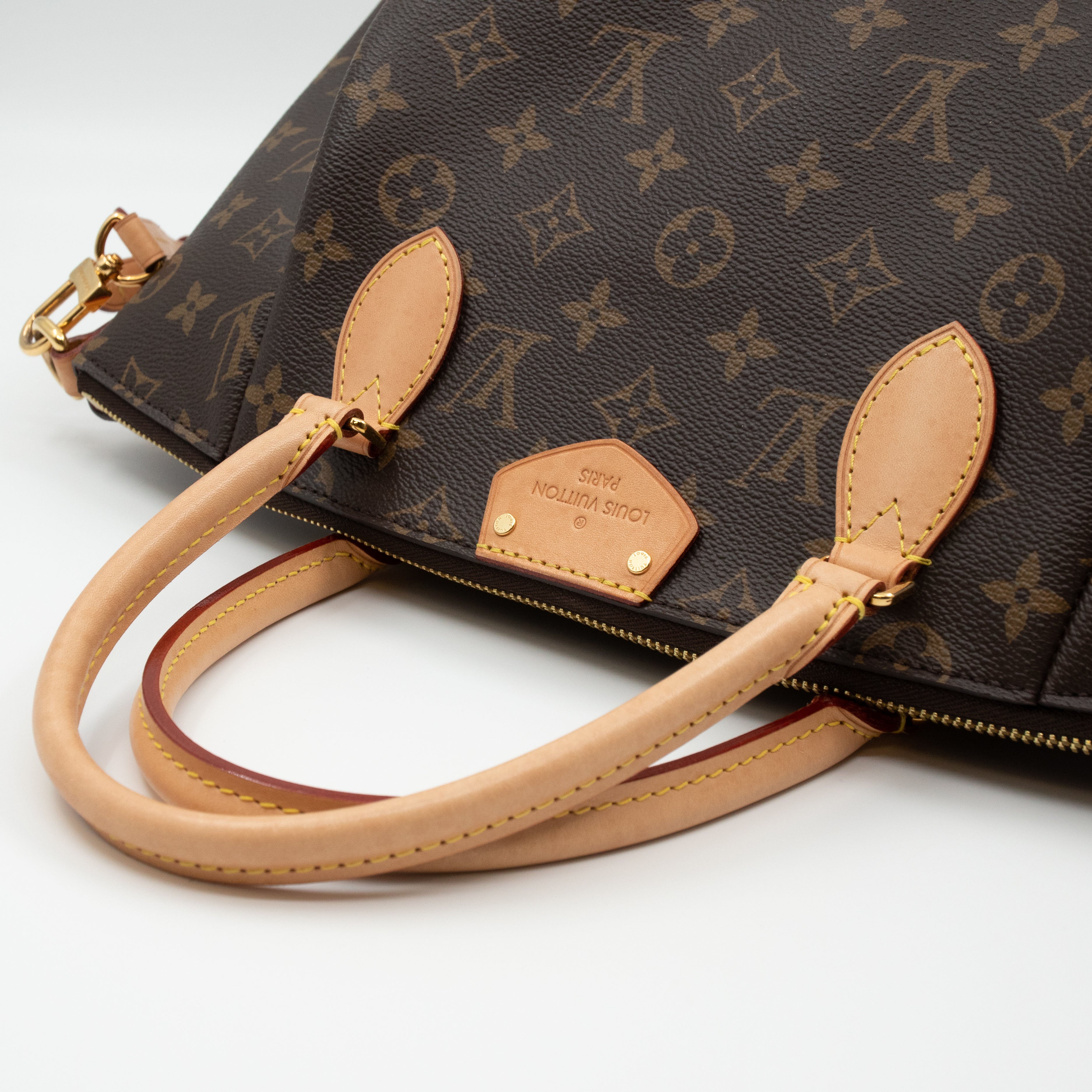Turenne MM Monogram