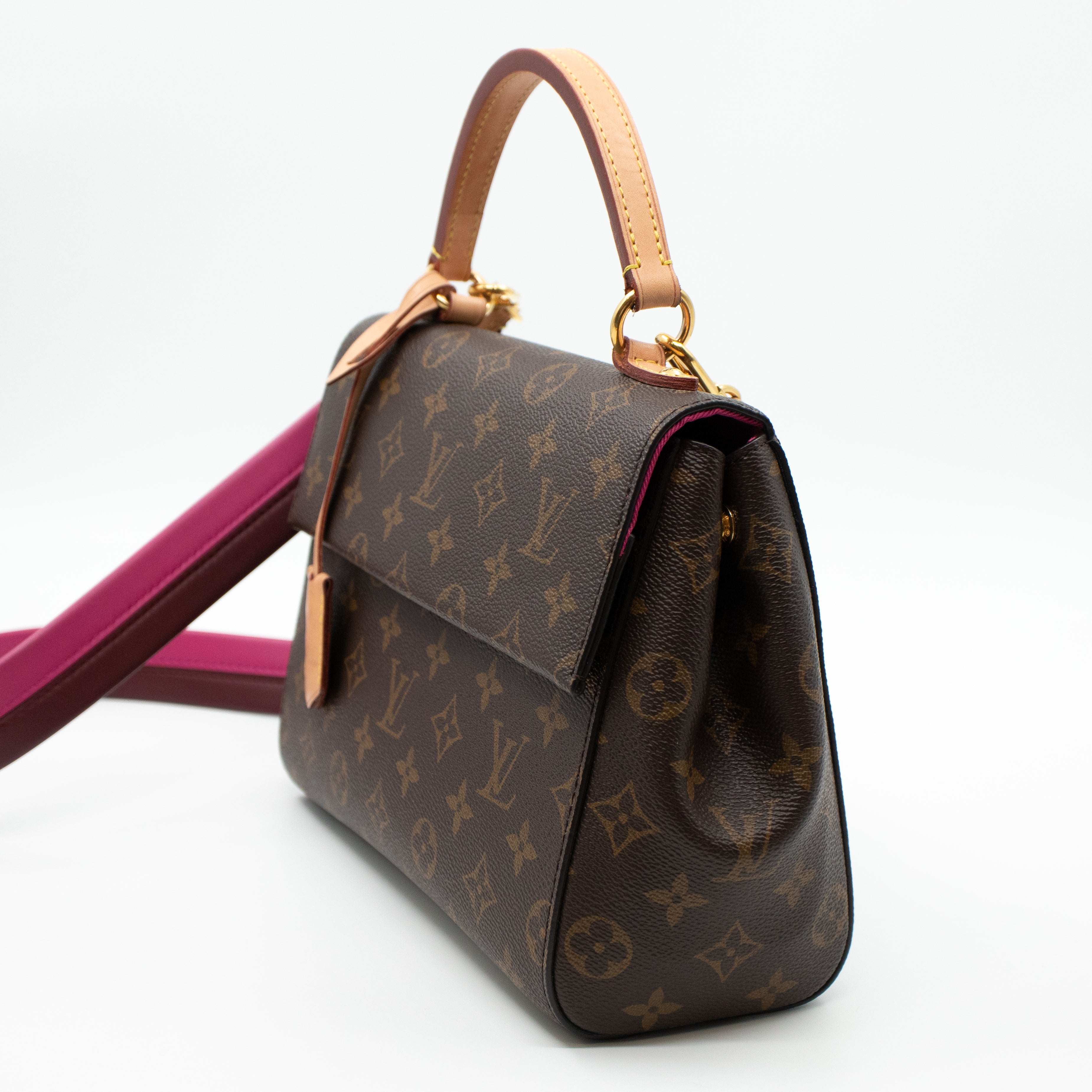 Cluny BB Monogram