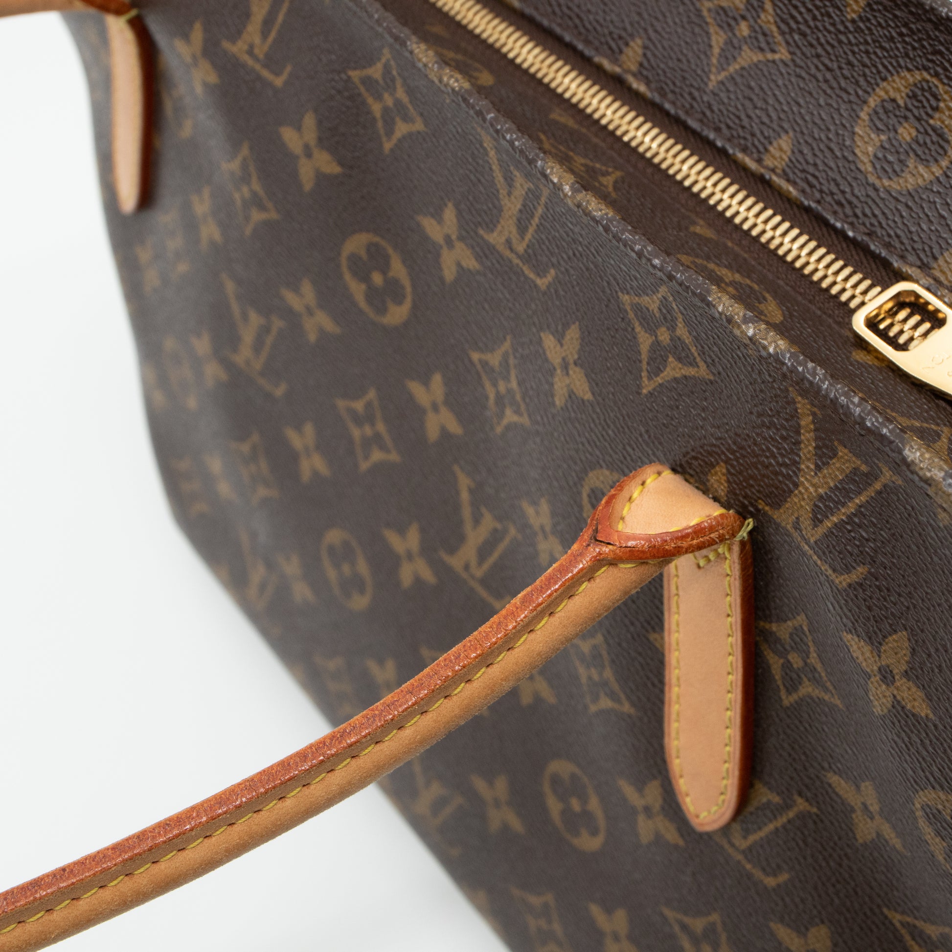 Louis Vuitton Monogram Raspail MM - Brown Totes, Handbags - LOU677069