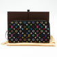 Zippy Wallet Black Multicolore
