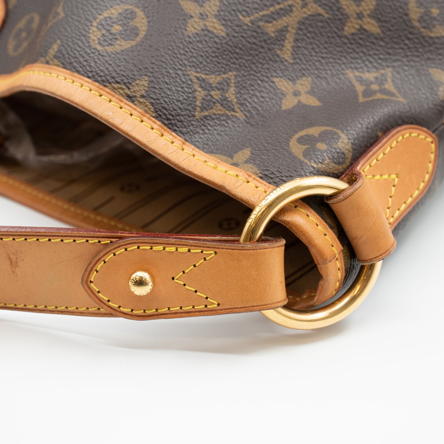 Louis Vuitton – Louis Vuitton Delightful PM Monogram – Queen Station