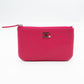 Classic Mini Pouch Pink Leather