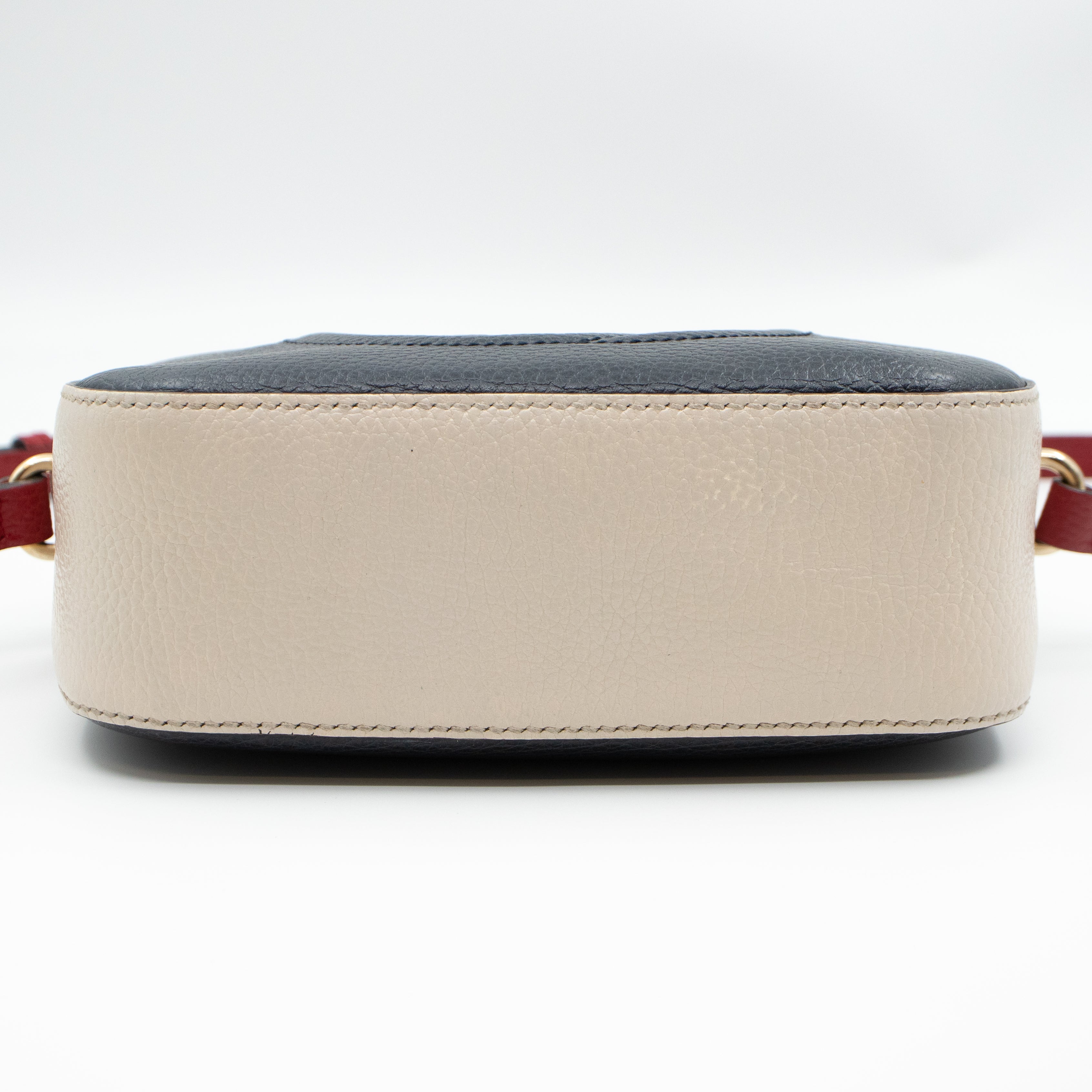 Disco Soho Tri-color Leather