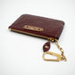 Key Pouch Vernis Rouge Fauviste