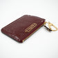 Key Pouch Vernis Rouge Fauviste