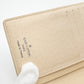Viennois Wallet Damier Azur