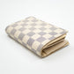 Viennois Wallet Damier Azur