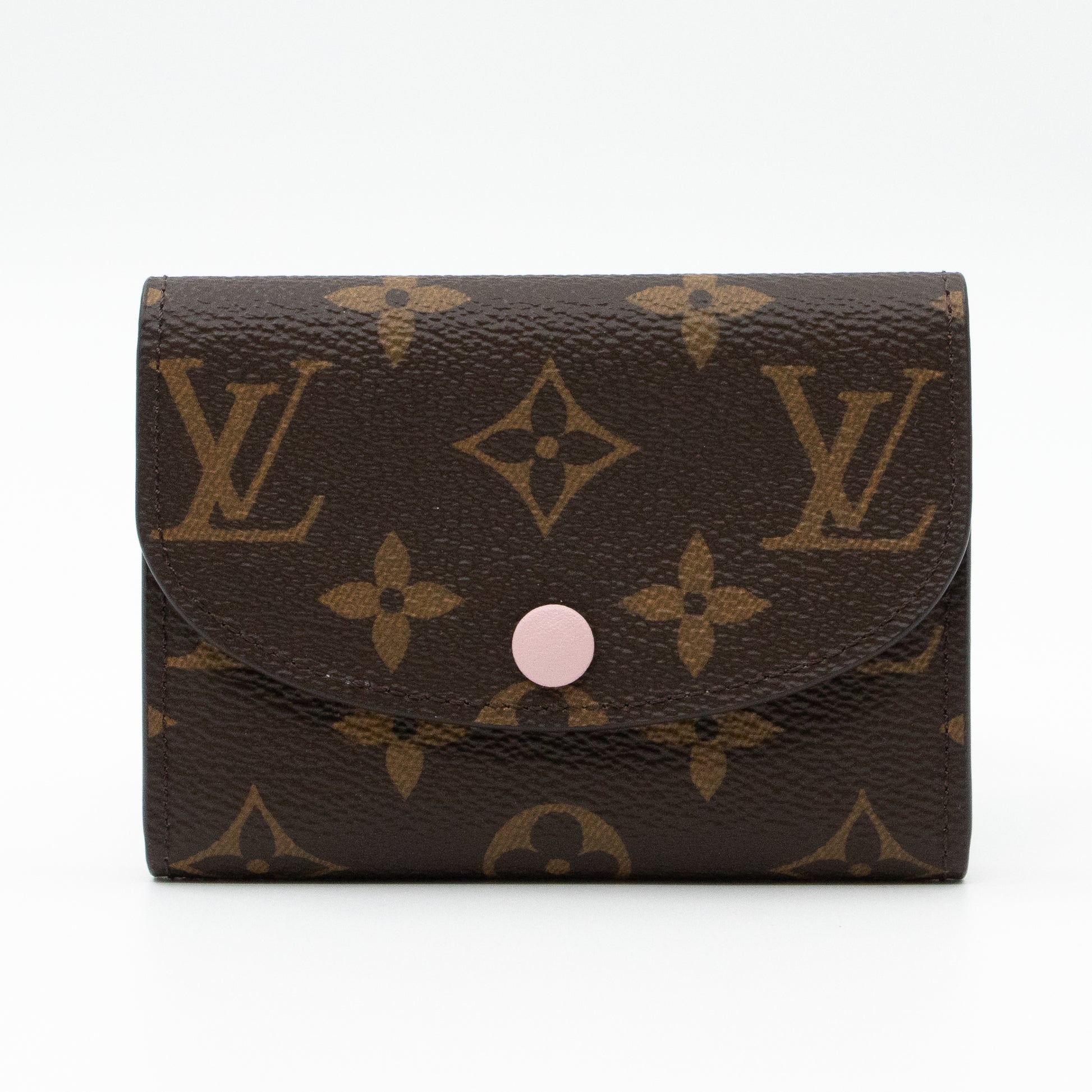 Shop Louis Vuitton MONOGRAM 2022-23FW Rosalie coin purse (M62361
