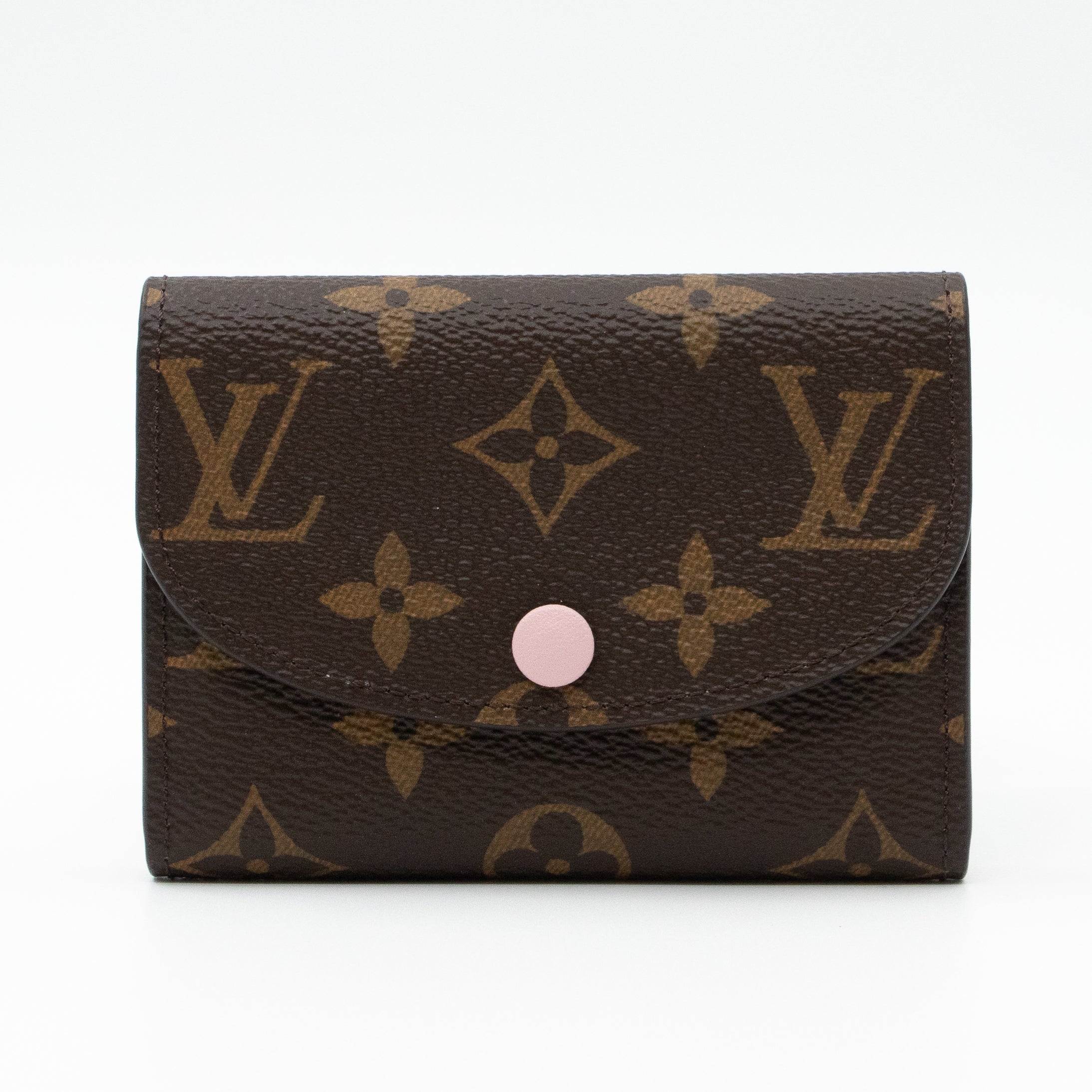 Rosalie Coin Purse Monogram