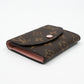Rosalie Coin Purse Monogram