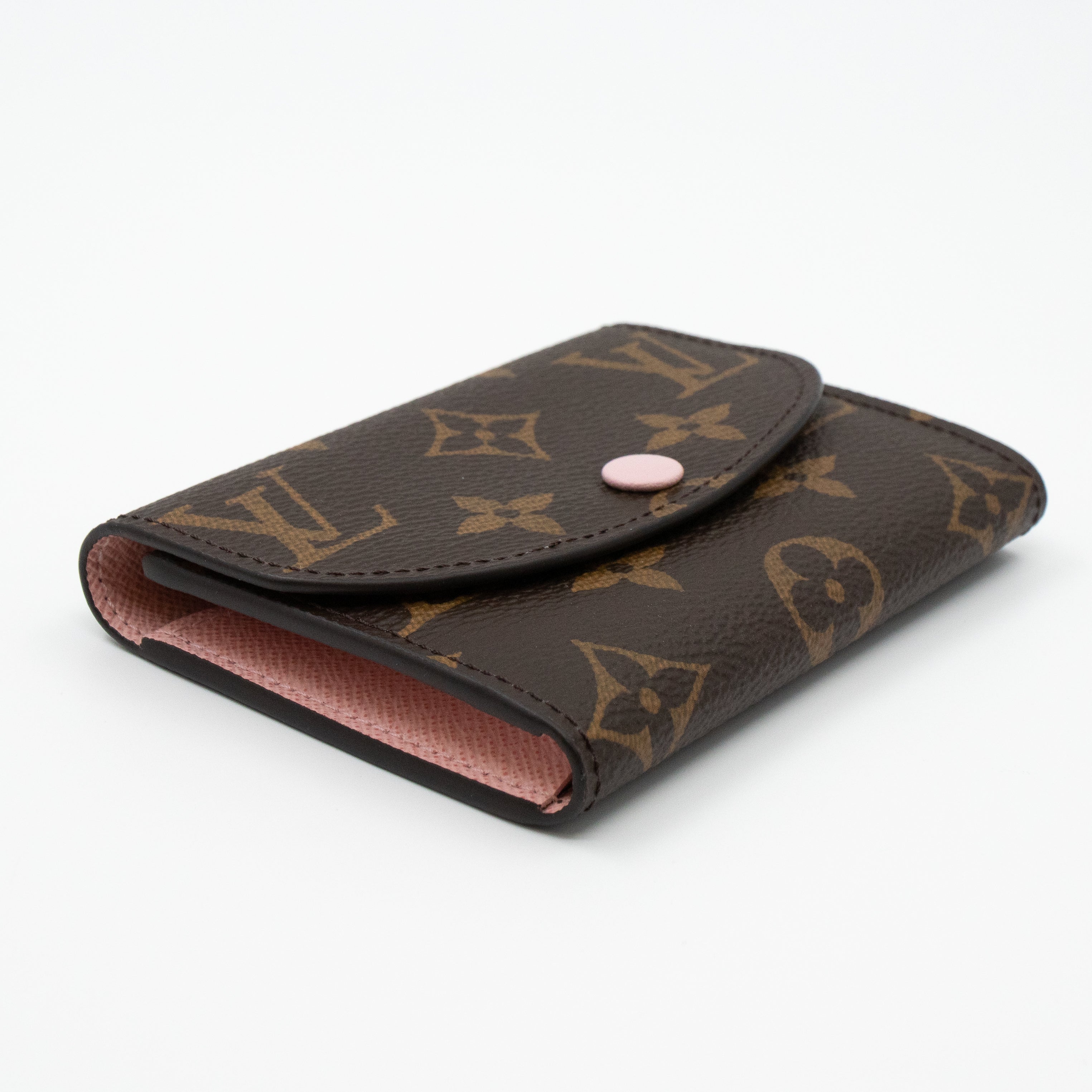 Rosalie Coin Purse Monogram