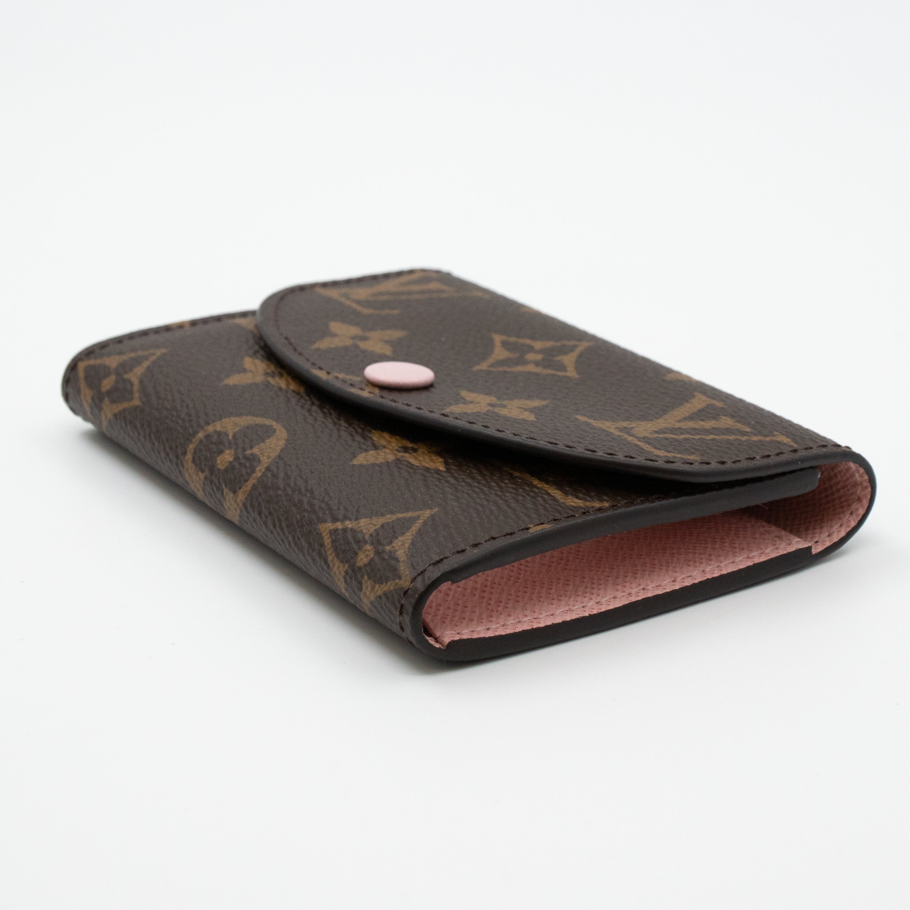 Rosalie Coin Purse Monogram