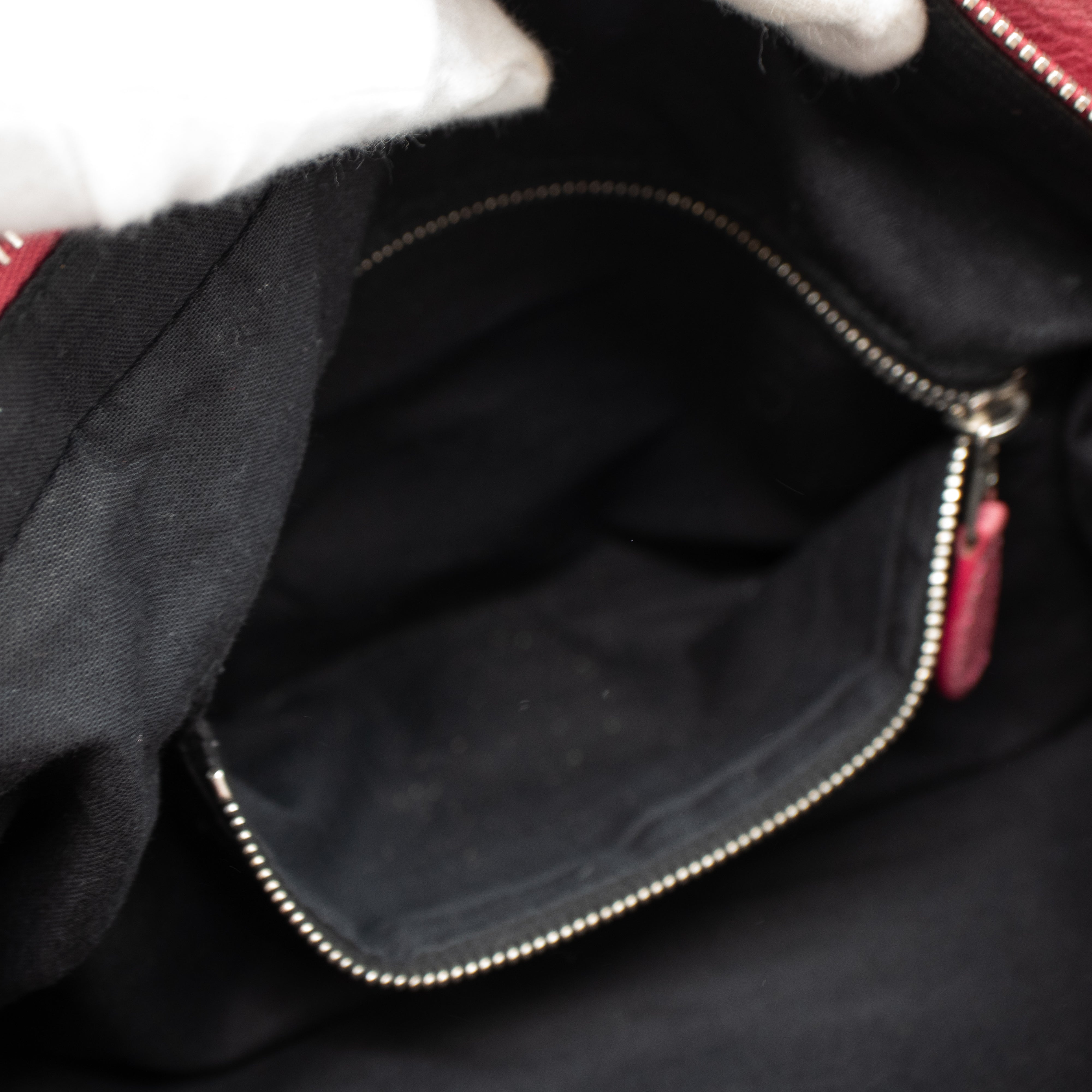 Classic First Pink Leather