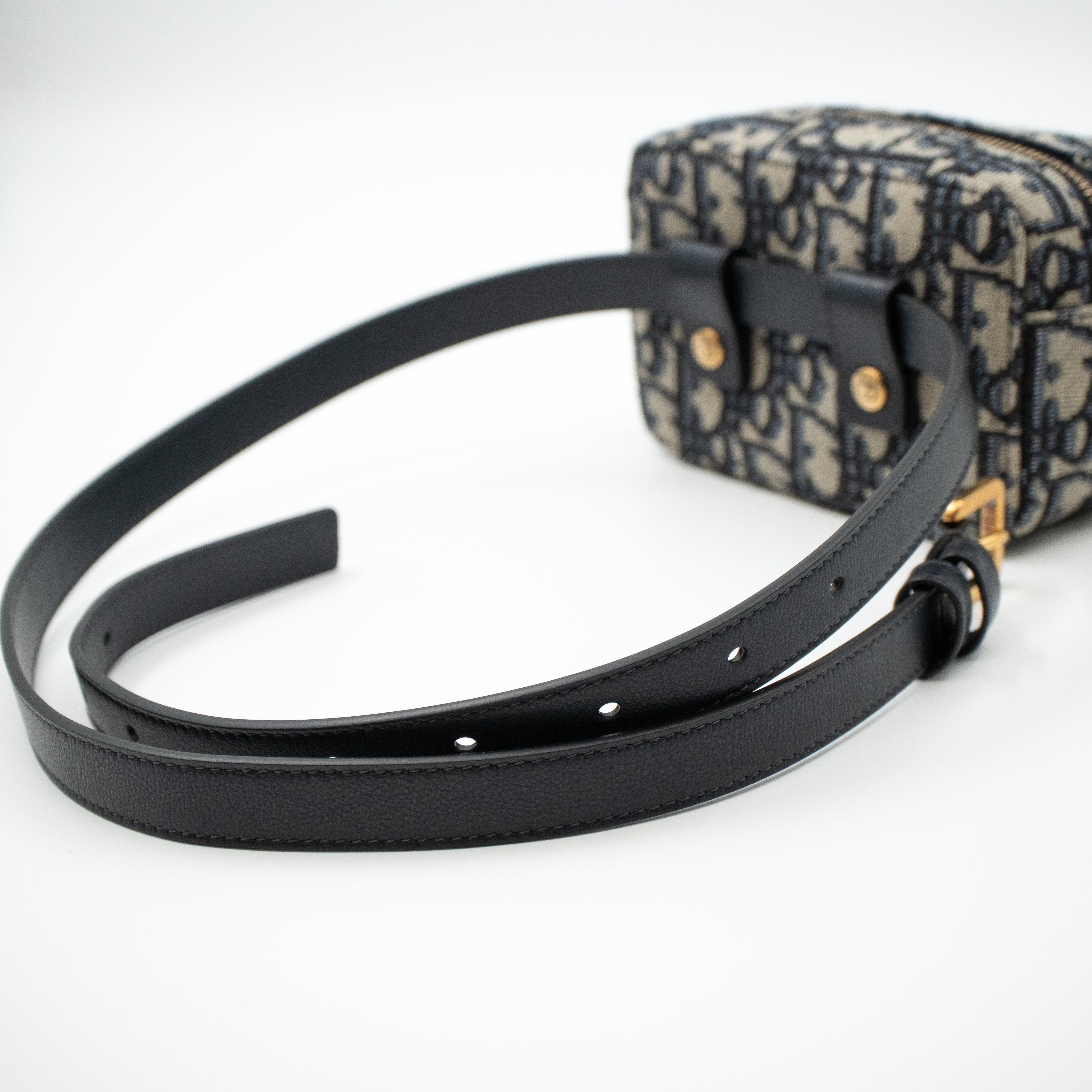 Diorquake dior hotsell oblique belt