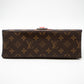 Saint Michel Monogram Epi Red