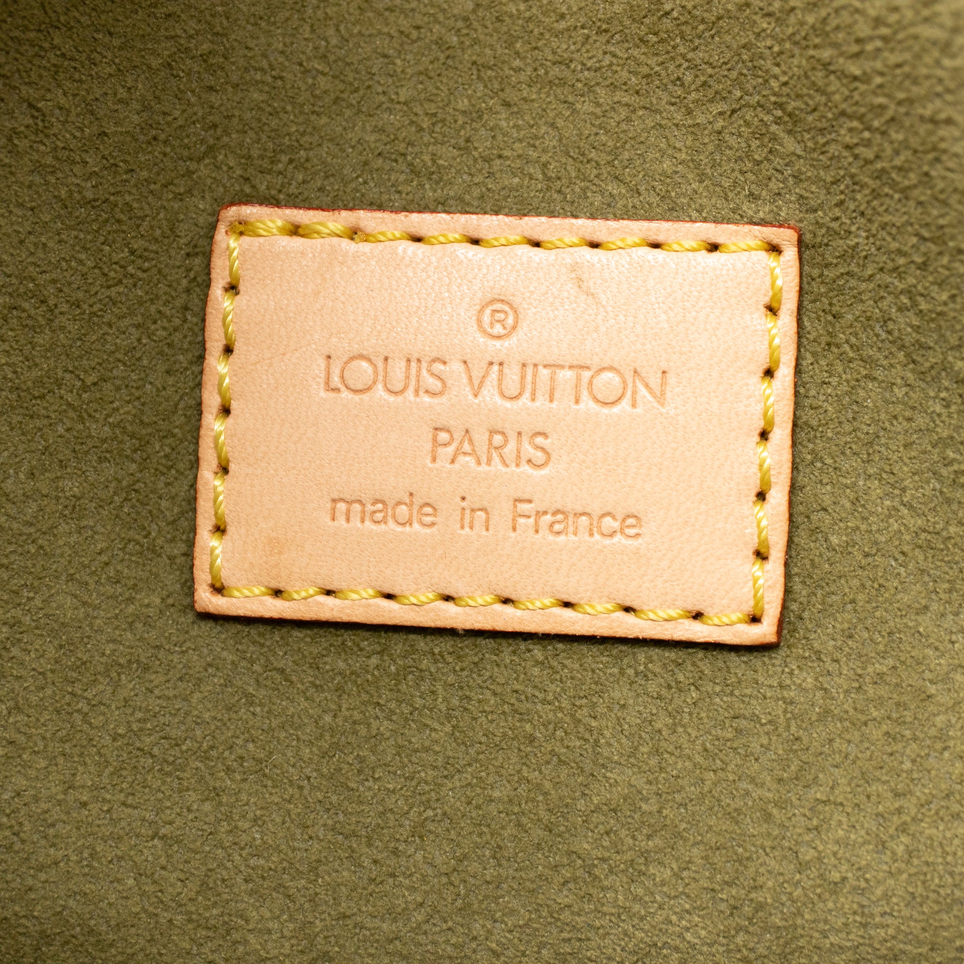 Louis Vuitton Blue Monogram Denim Neo Speedy QJB0DMECBB074