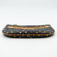 Pochette Plate GM Multicolore Black