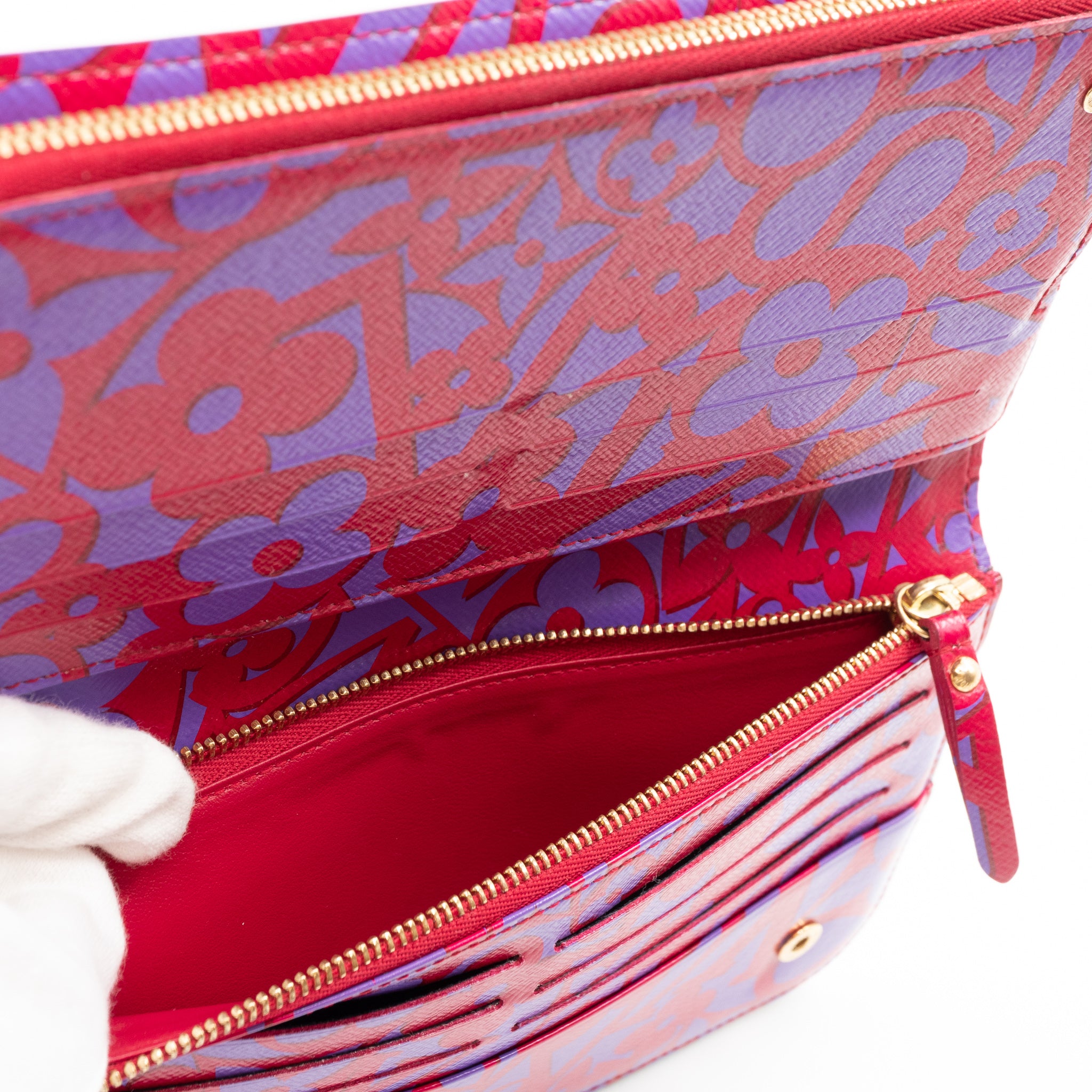 Insolite Wallet Sweet Monogram