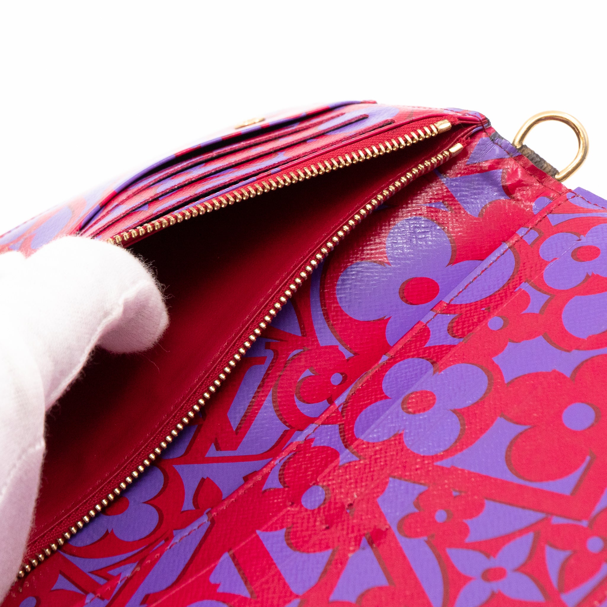 Insolite Wallet Sweet Monogram
