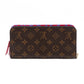 Insolite Wallet Sweet Monogram