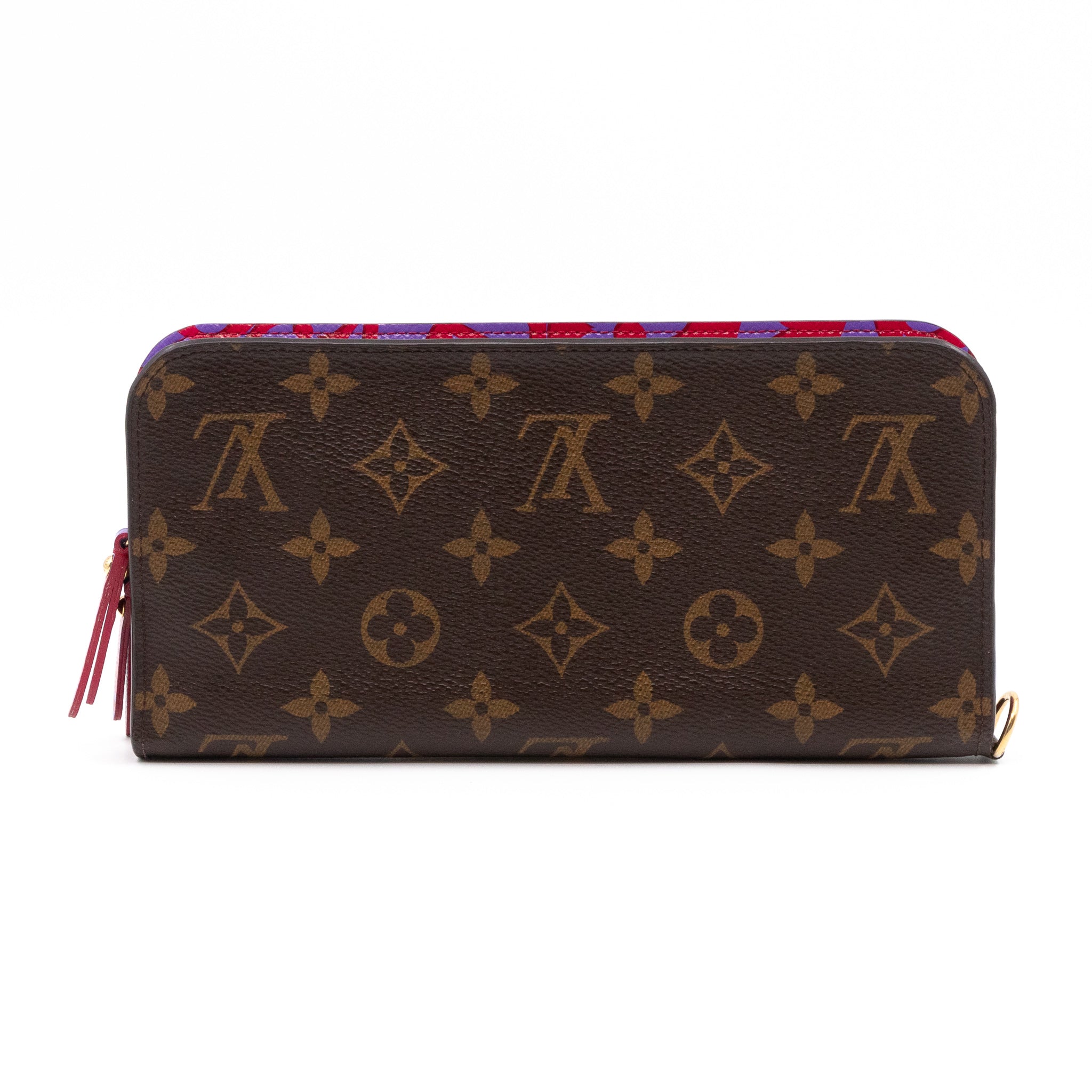 Insolite Wallet Sweet Monogram