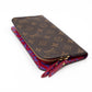 Insolite Wallet Sweet Monogram