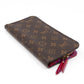 Insolite Wallet Sweet Monogram