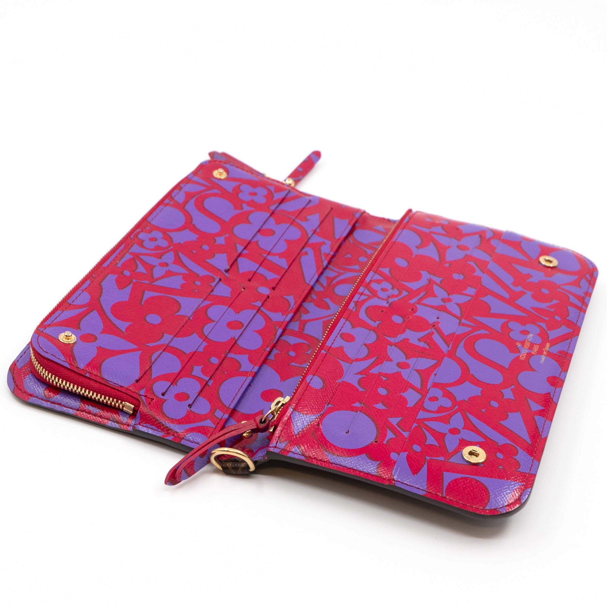 Insolite Wallet Sweet Monogram