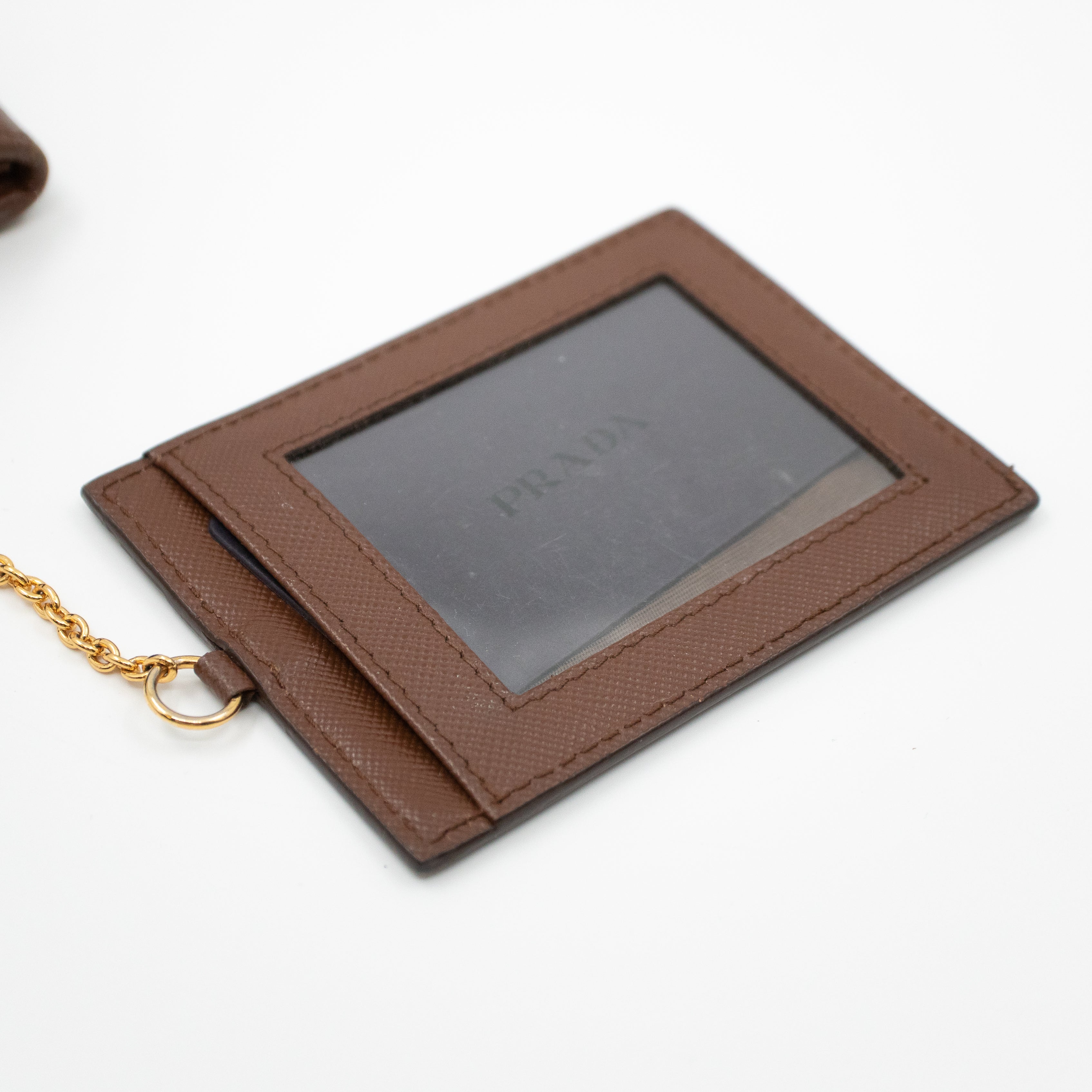 Long Wallet Palissandro Saffiano
