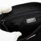 Toiletry Pouch Black Nylon