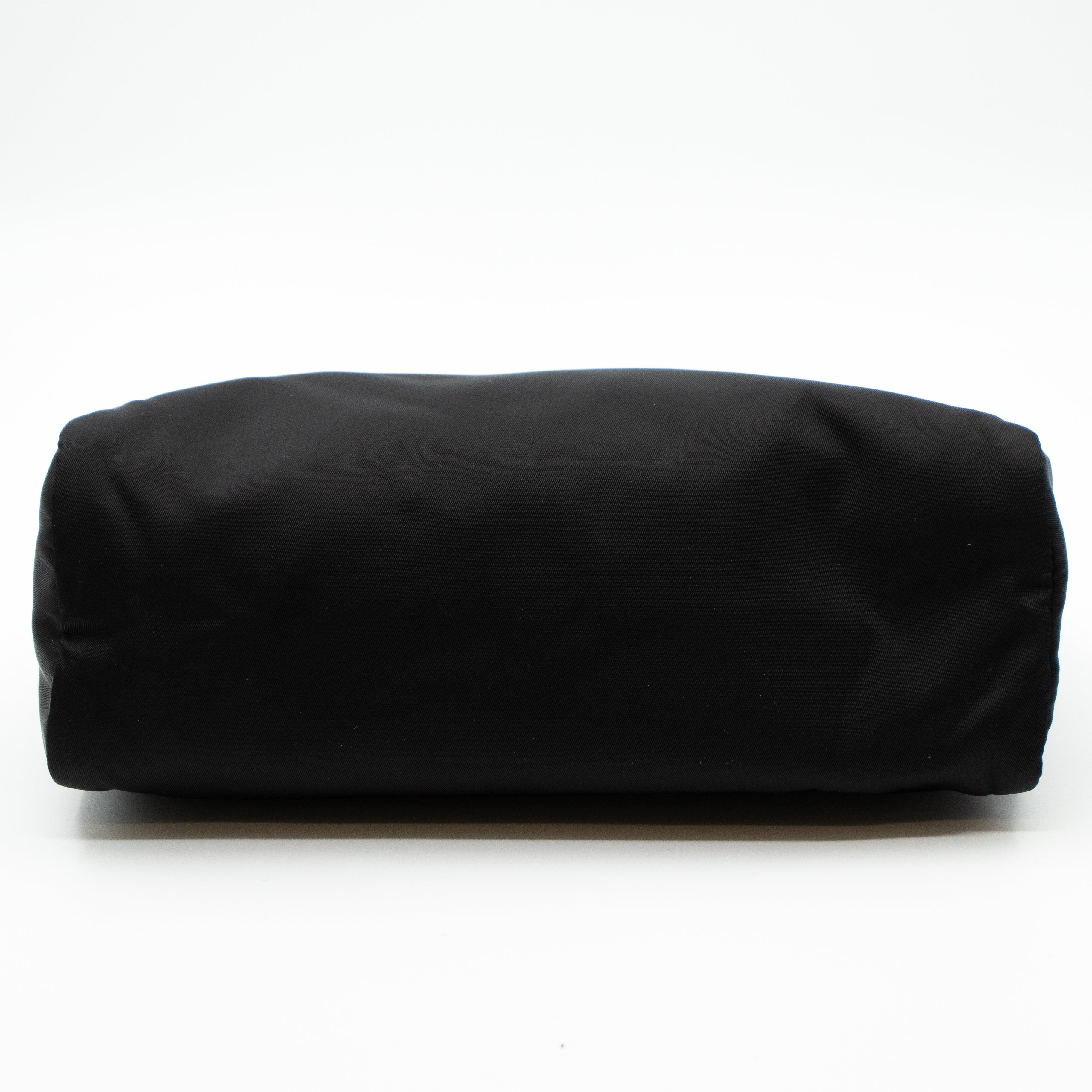 Toiletry Pouch Black Nylon