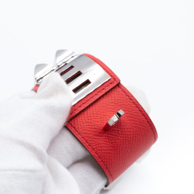 Collier de Chien Pink Silver Bracelet