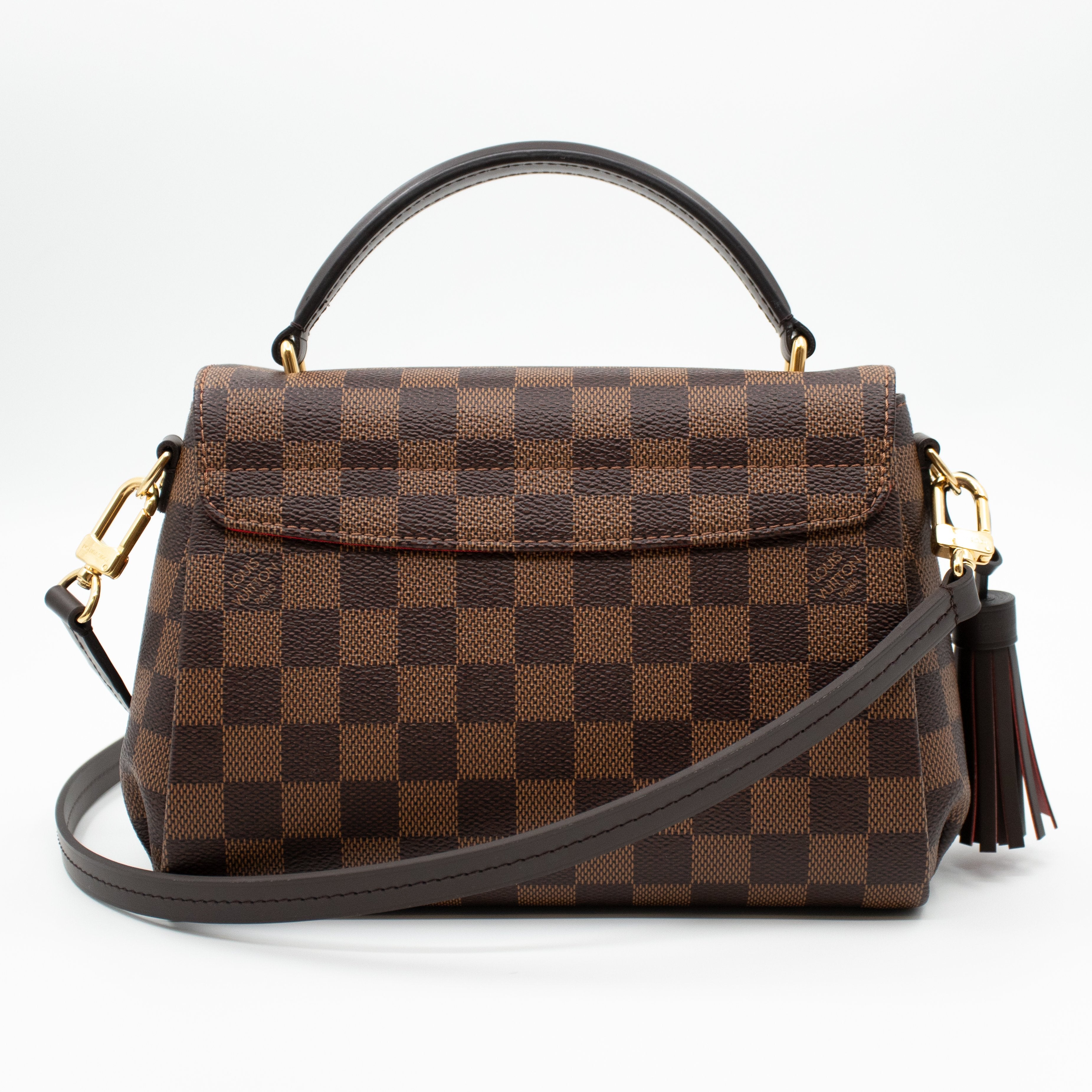 Croisette damier ebene online price