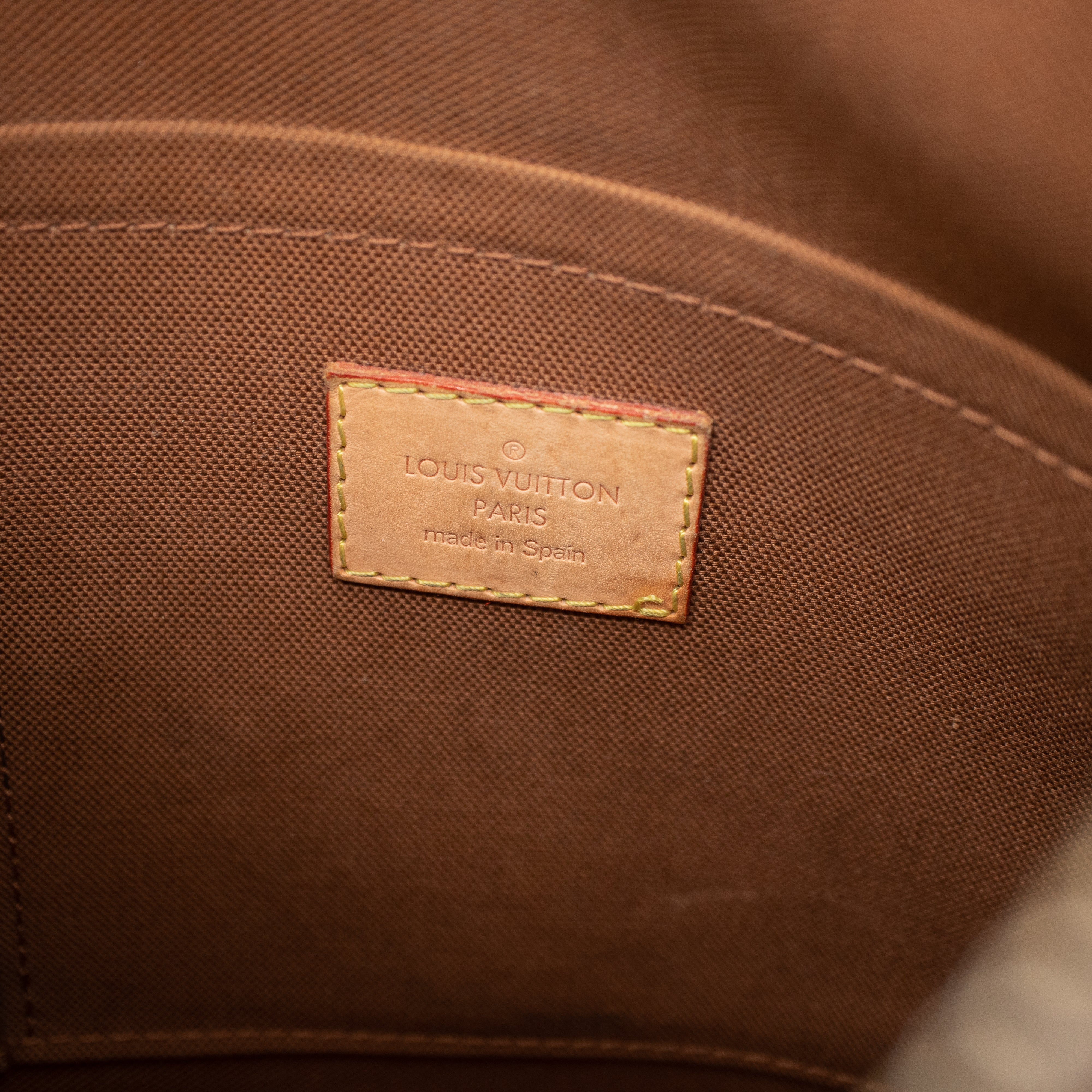 Odeon PM Monogram