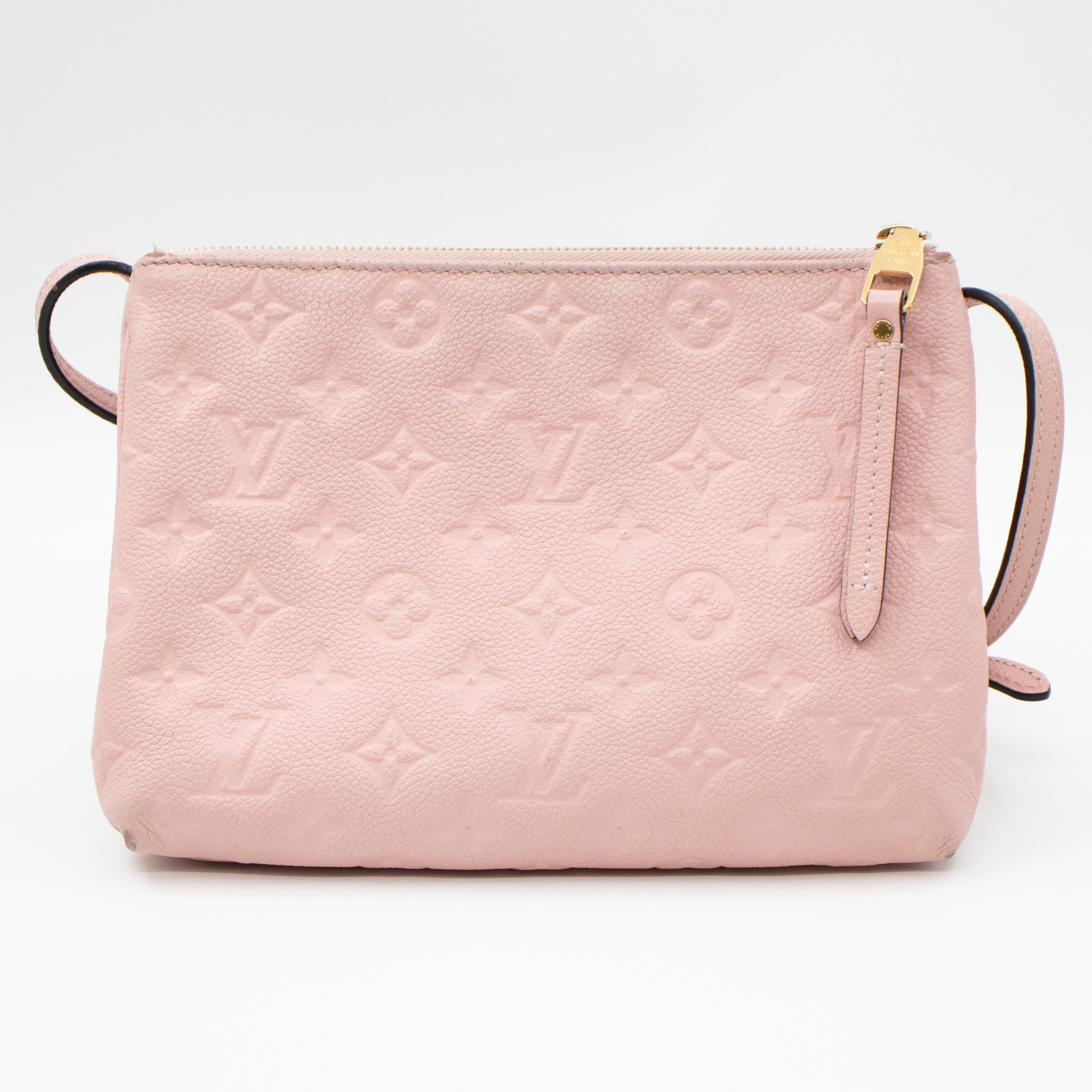 Twinset Monogram Empreinte Rose