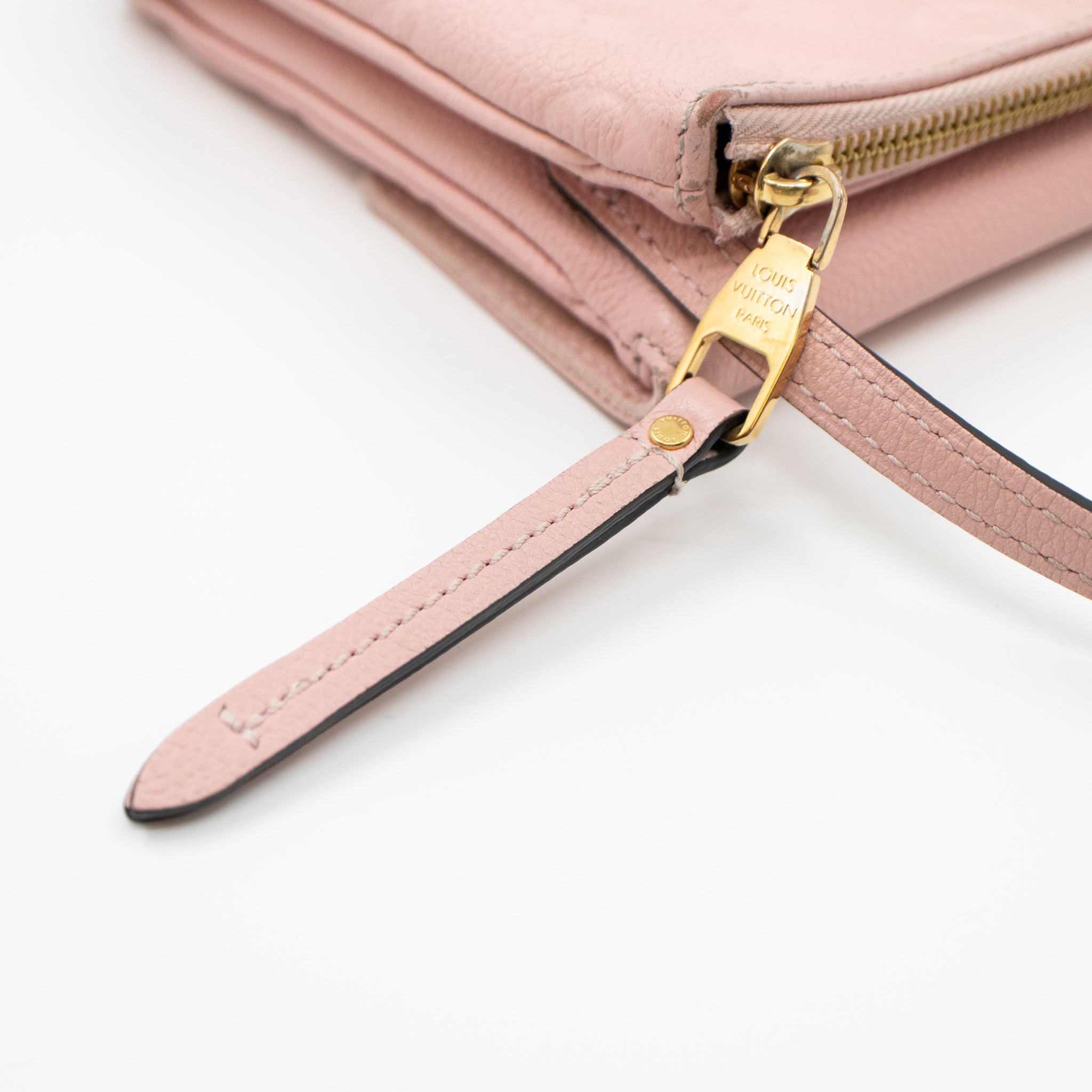 Twinset Monogram Empreinte Rose
