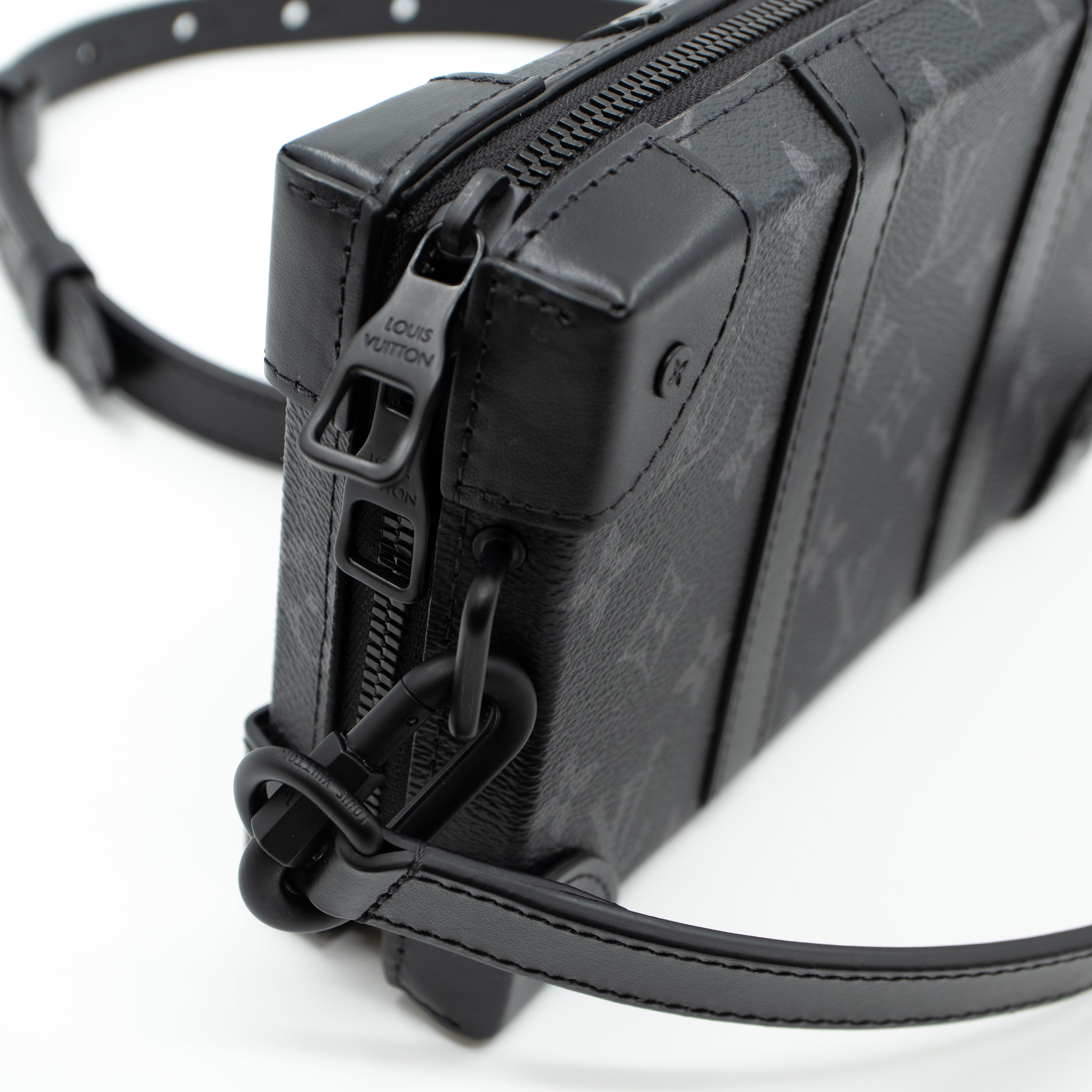 Trunk Wallet Monogram Eclipse