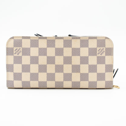 Insolite Wallet Damier Azur Articles de Voyage