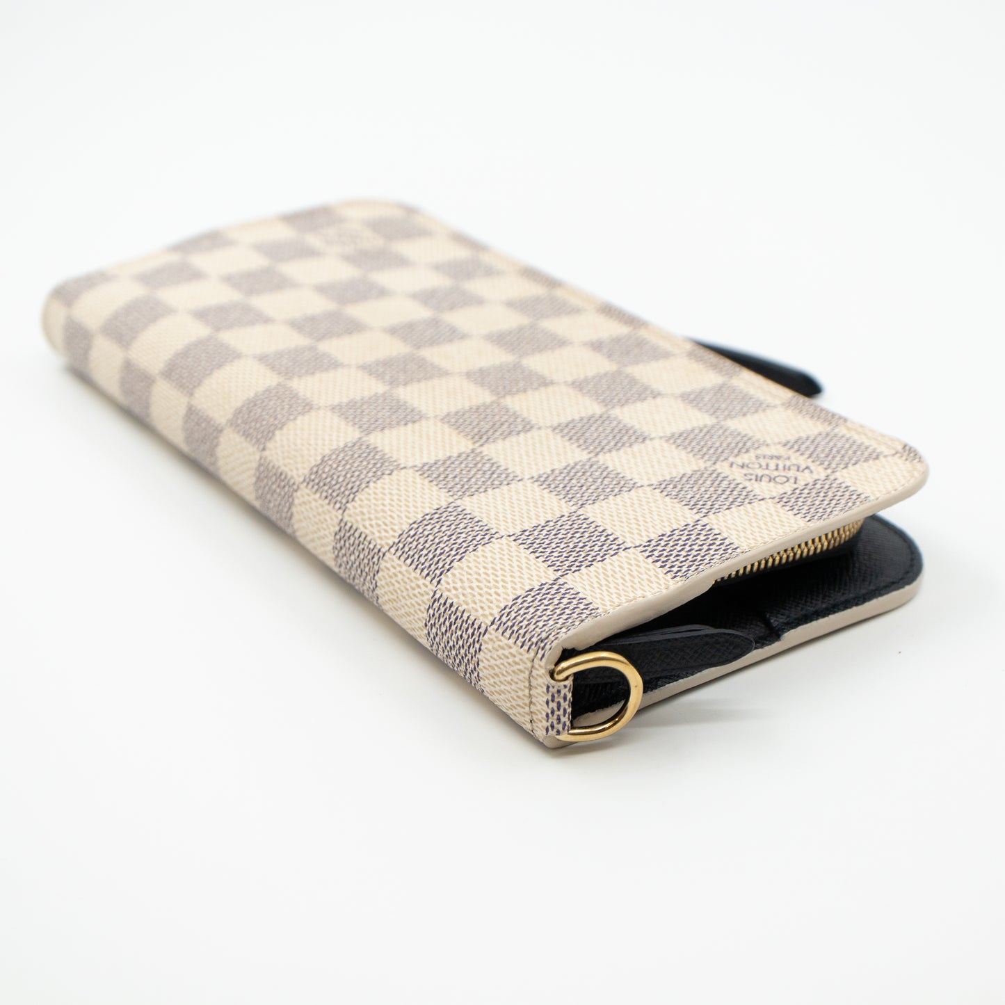 Insolite Wallet Damier Azur Articles de Voyage