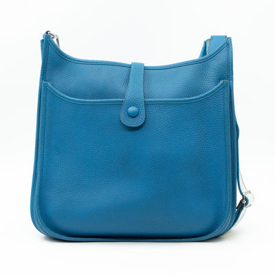 Evelyne III 31 Blue Jean