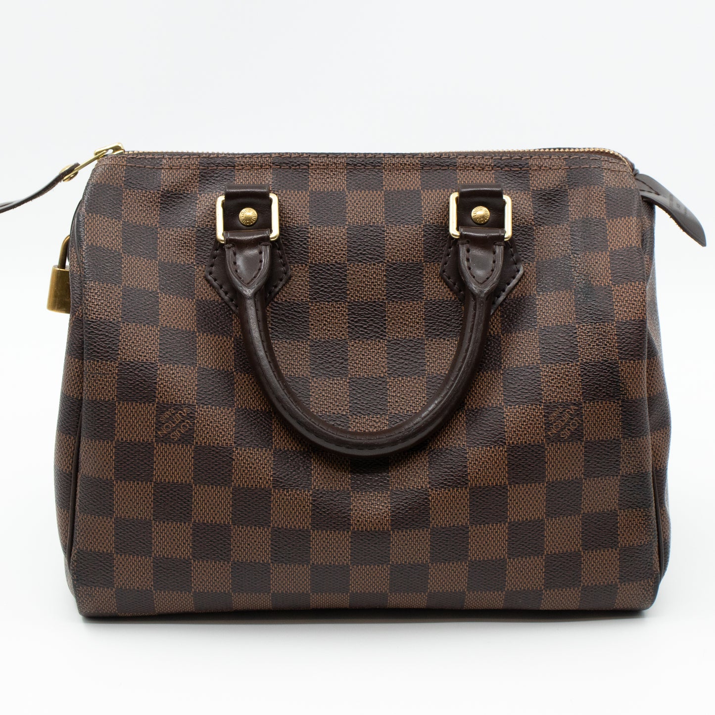 Speedy 25 Damier Ebene