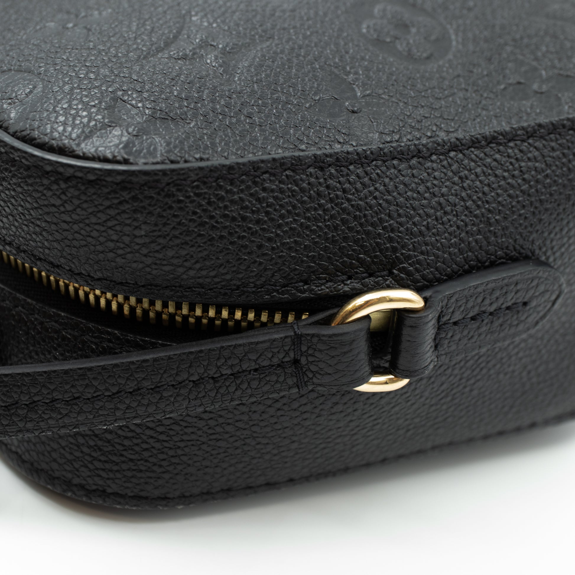 Louis Vuitton Saintonge Dark brown Leather ref.300199 - Joli Closet